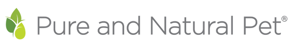 PURE AND NATURAL PET logo
