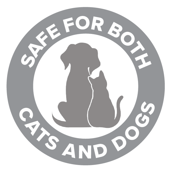 2-in-1 Hypoallergenic Fragrance Free Tear Free Shampoo & Conditioner - Pure and Natural Pet