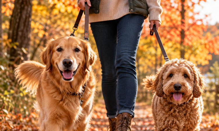 Don’t Let Fleas and Ticks Tag Along: Your Post-Walk Checklist