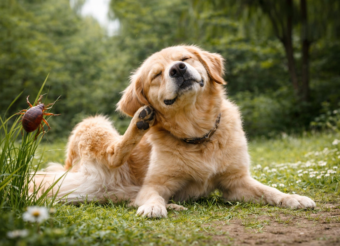 Spring Is Here… And So Are Fleas, Ticks & Heartworms