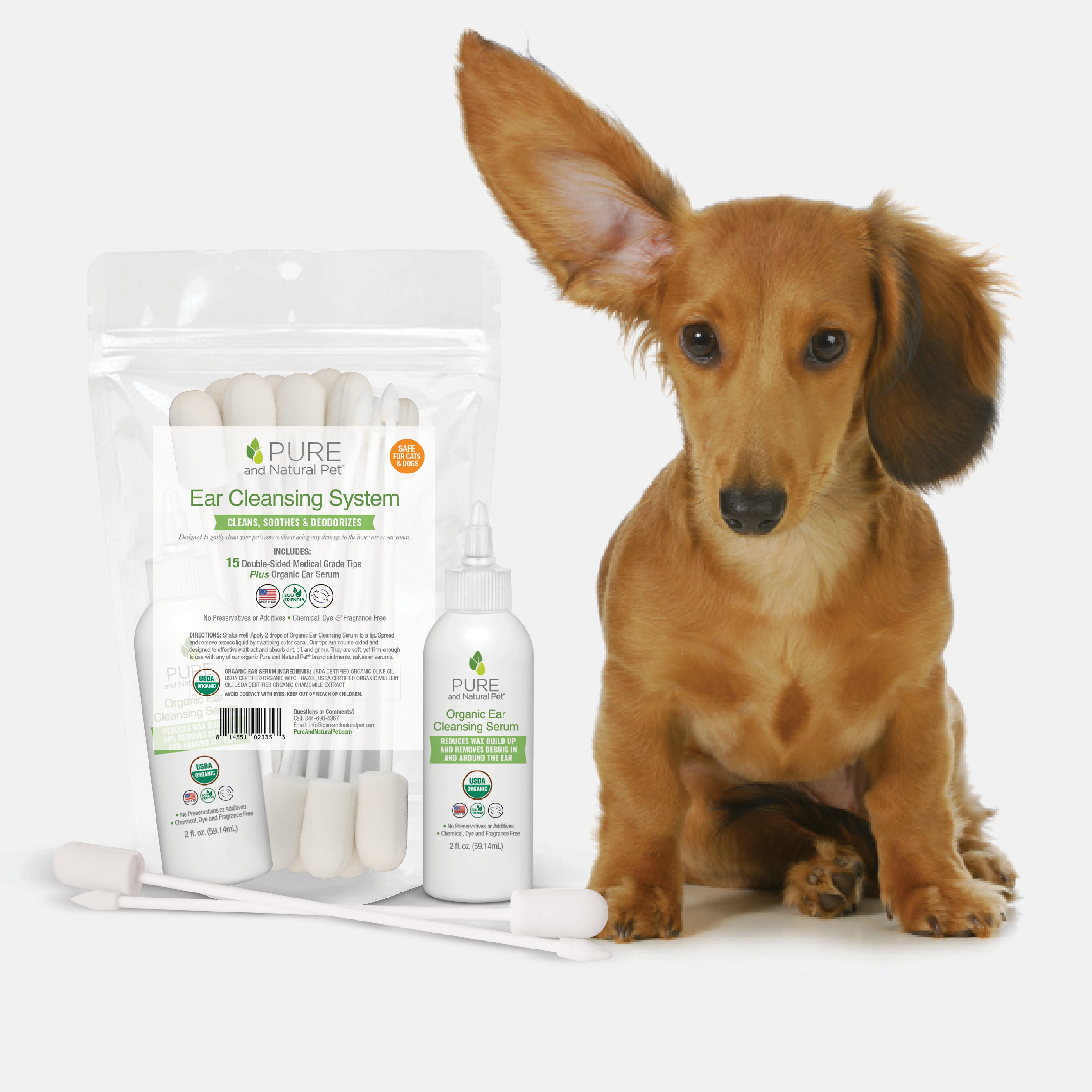 Pure n natural pets best sale