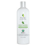 Fragrance Free Hypoallergenic Organic Shampoo - Pure and Natural Pet