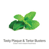 Organic Dental Solutions® Plaque & Tartar Fighting Gel (Clean Mint) - Pure and Natural Pet