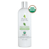 Fragrance Free Hypoallergenic Organic Shampoo - Pure and Natural Pet