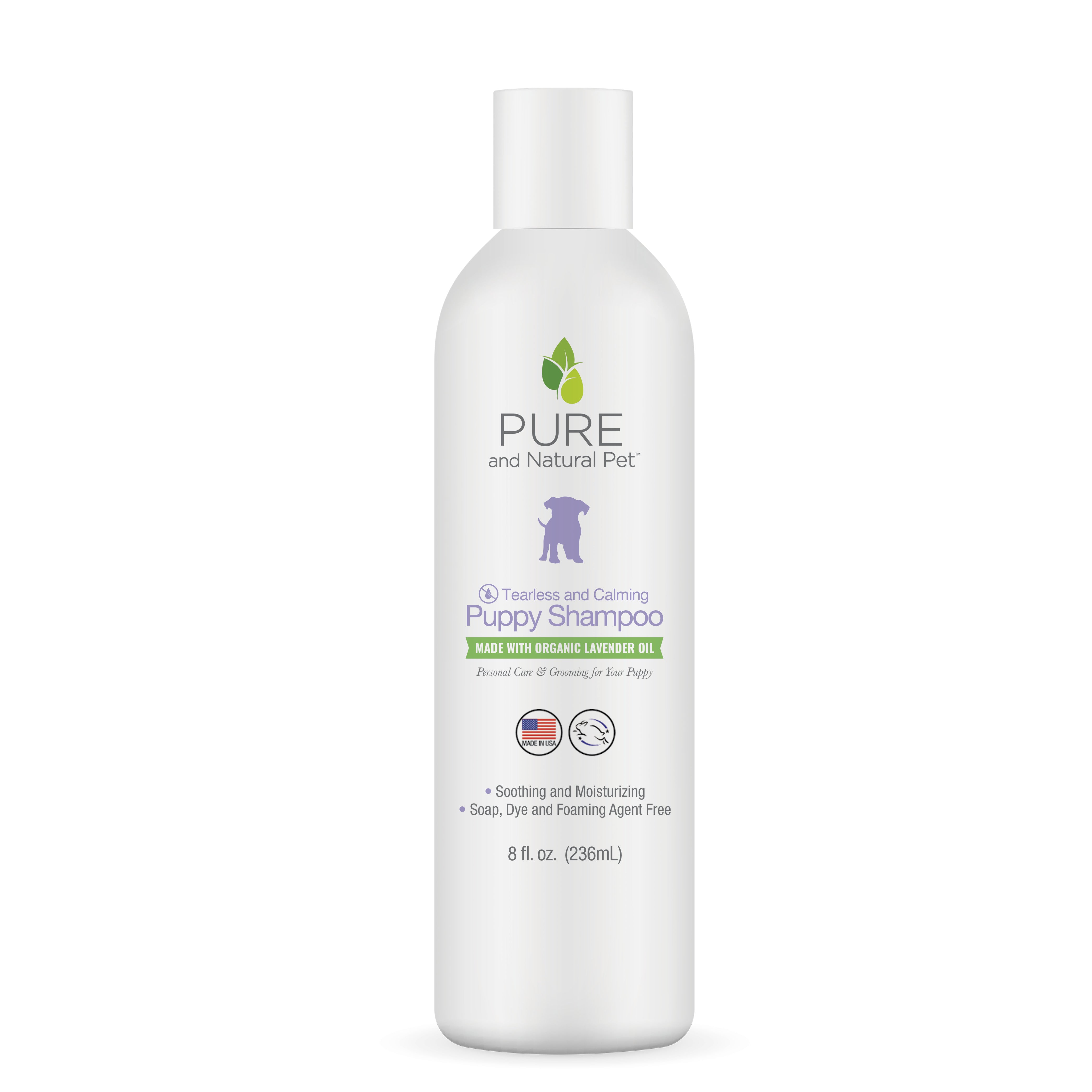 Puppy tearless shampoo fashion