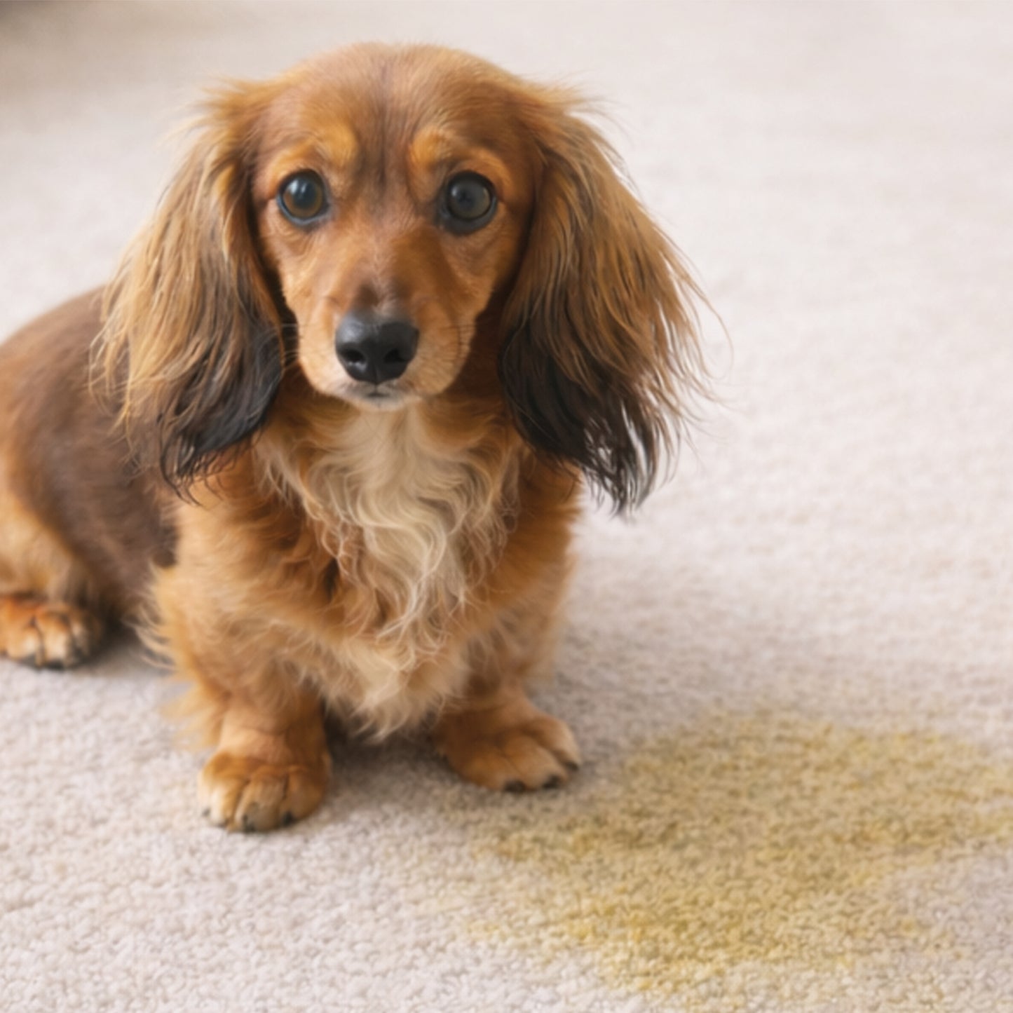 Stain and Odor Remover (Fragrance Free) - Pure and Natural Pet