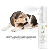 Flea & Tick Canine Spray - Pure and Natural Pet