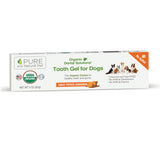 Tooth Gel for Dogs - Organic Dental Solutions® - Pure and Natural Pet