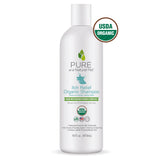 Itch Relief Organic Shampoo - Pure and Natural Pet