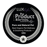 Flea & Tick Canine Wipes - Pure and Natural Pet