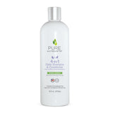 4-in-1 Daily Shampoo & Conditioner (Lavender & Chamomile) - Pure and Natural Pet
