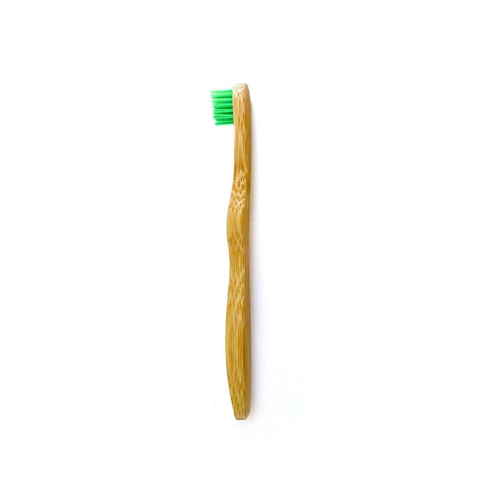 Bamboo Toothbrush for Small Dogs - Organic Dental Solutions® - Pure and Natural Pet